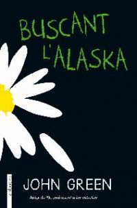 Portada llibre Buscant l'Alaska