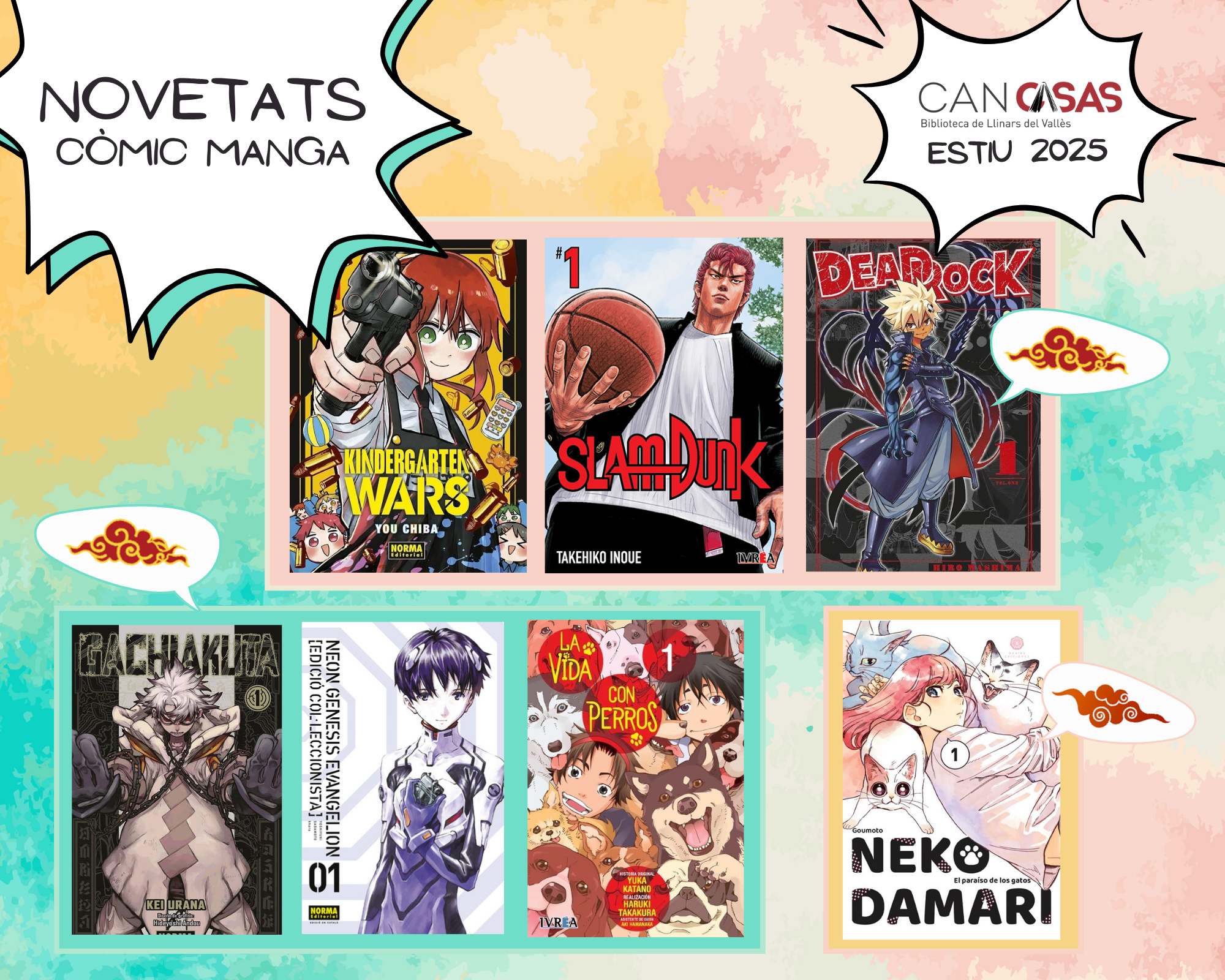 Guia de novetats manga estiu 2025_1