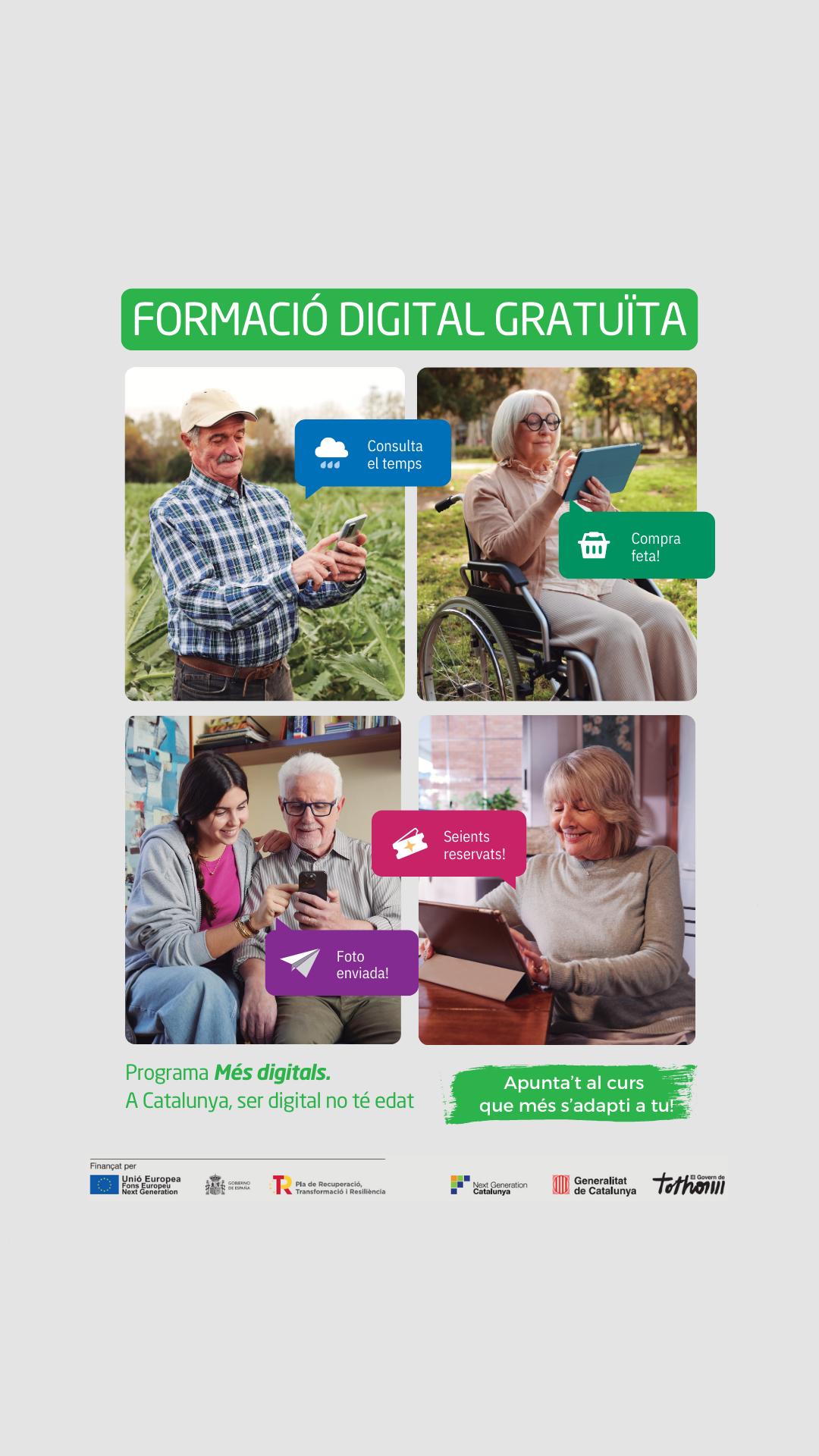 Cartell Més Digitals