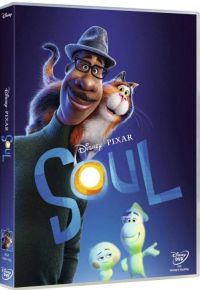 Portada DVD Soul