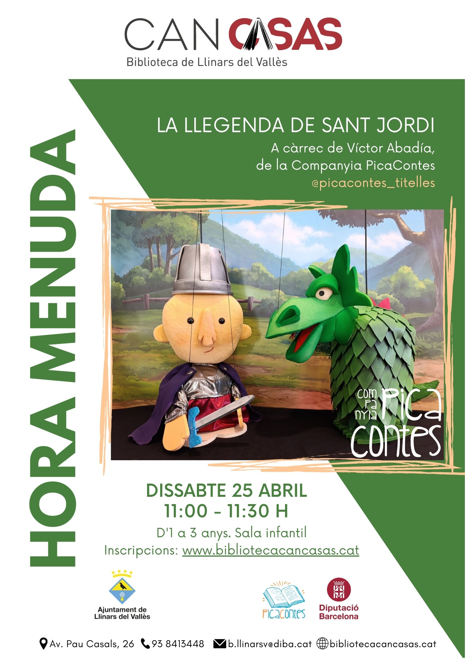 Cartell hora menuda abril 26