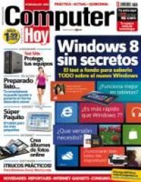Portada revista Computer hoy