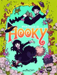 Portada còmic Hooky de Míriam Bonastre Tur