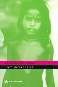 Portada llibre La música del viento