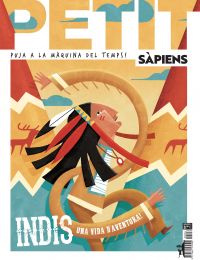 Portada revista Petit Sàpiens
