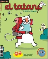 Portada revista El tatano